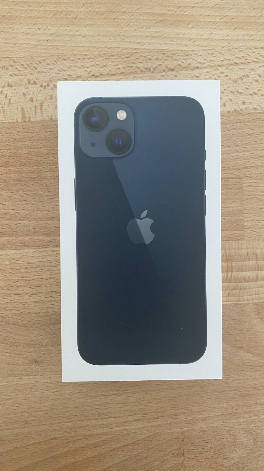 Apple iPhone 13 – 128GB – Midnight (NEU & OVP OHNE SIMLOCK)