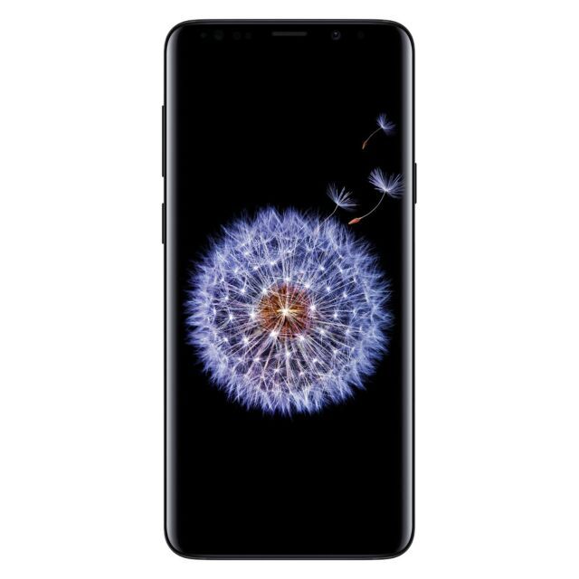 Samsung Galaxy S9+ Plus G965U Unlocked Mint Boost Total T-Mobile Verizon Boost
