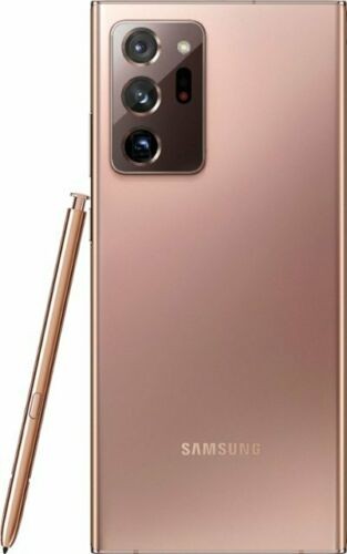 NEW Samsung Galaxy Note 20 Ultra 12+128GB 5G SM-N986U US Unlocked Smartphone