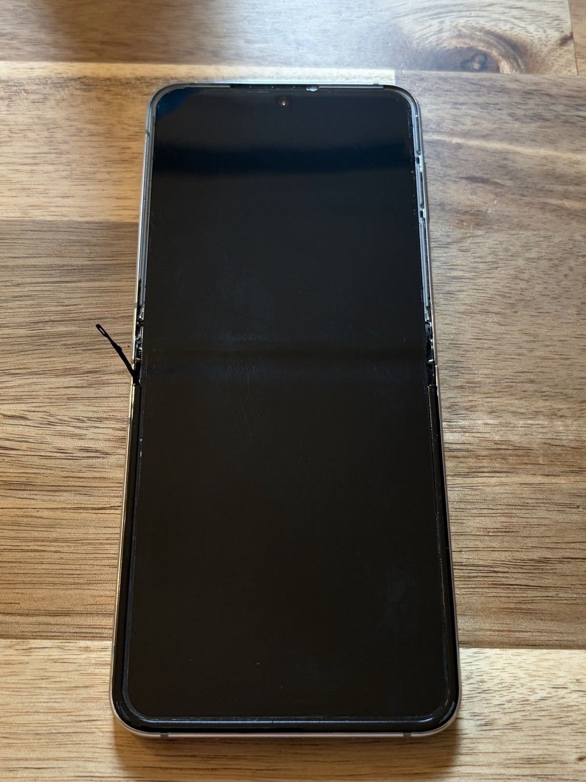 Samsung Galaxy Z Flip5 5G SM-F731U1 (Unlocked) 256GB Green – LCD ISSUES