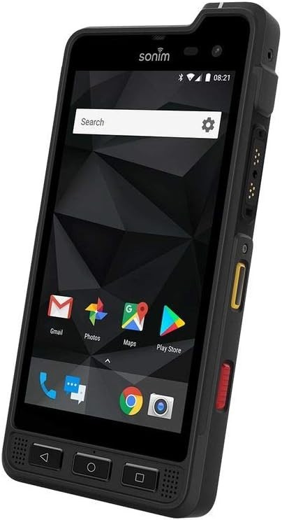 Sonim XP8 XP8800 64GB Black Wi-Fi Only Smarphone – Excellent