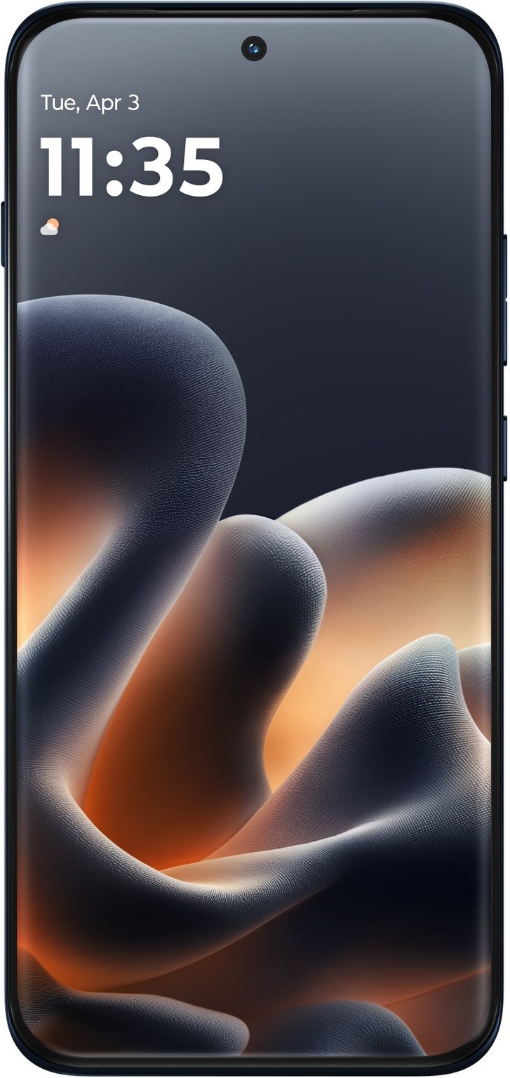 Motorola Edge 70 Pro 5G 256GB 12GB RAM Factory Unlocked Global Version 50MP AI