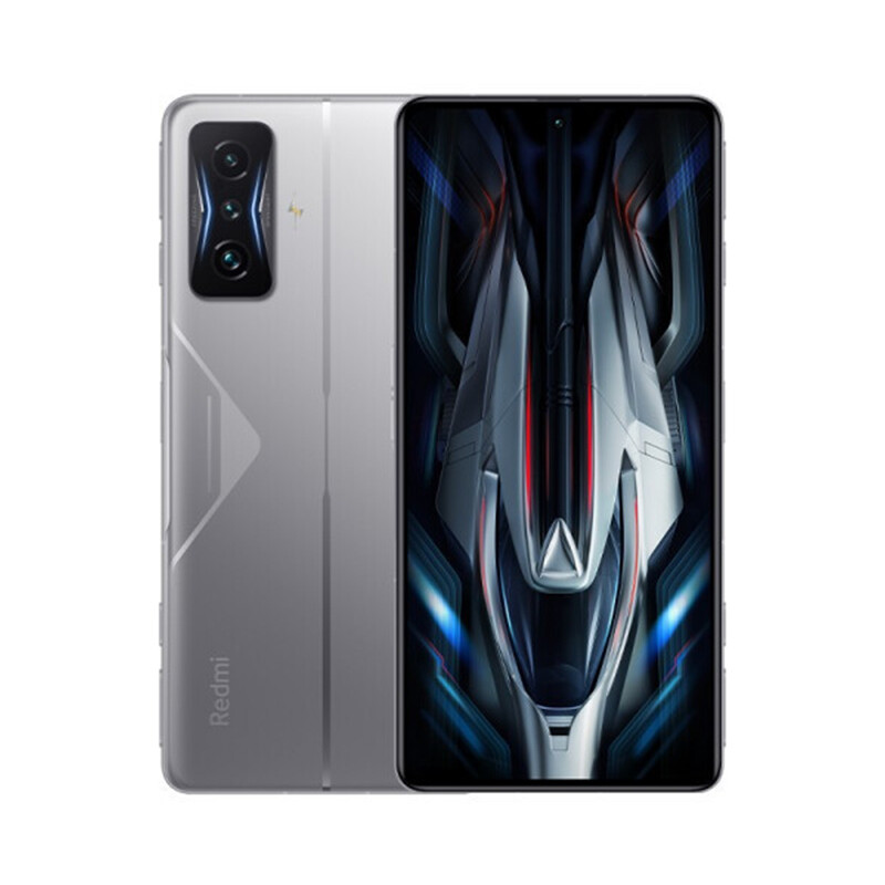 redmi k50 ESports version 5G Unlocked 6.67in 256GB 64MP Silver Balck