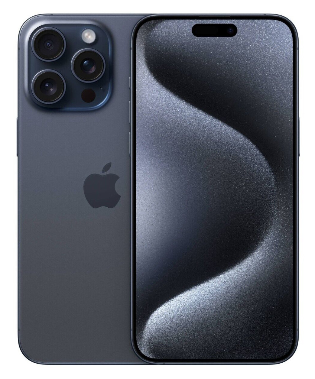 Apple iPhone 15 Pro Max – 1TB – Blue Titanium – Unlocked – Fair