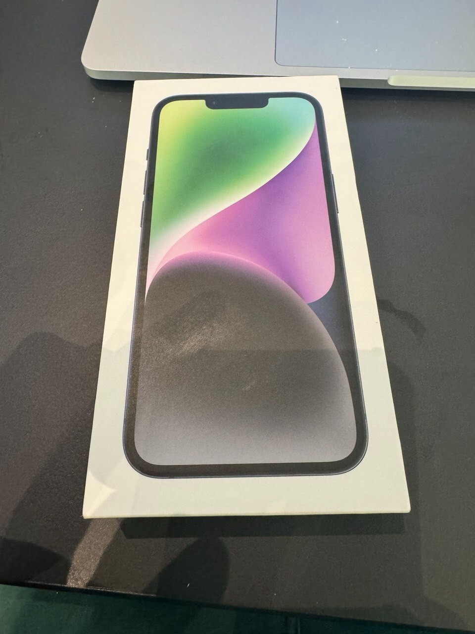 Apple iPhone 14 – 128 GB – Midnight (Unlocked, unopened original box)