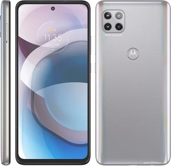 Motorola One 5G Ace 64GB+4GB 128GB+6GB 6.7” 48MP Unlocked Smartphone