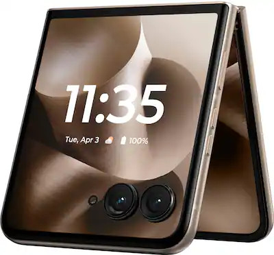 Motorola Razr Ultra 2025 512GB XT2551-1 Mountain Trail (Unlocked) – Excellent