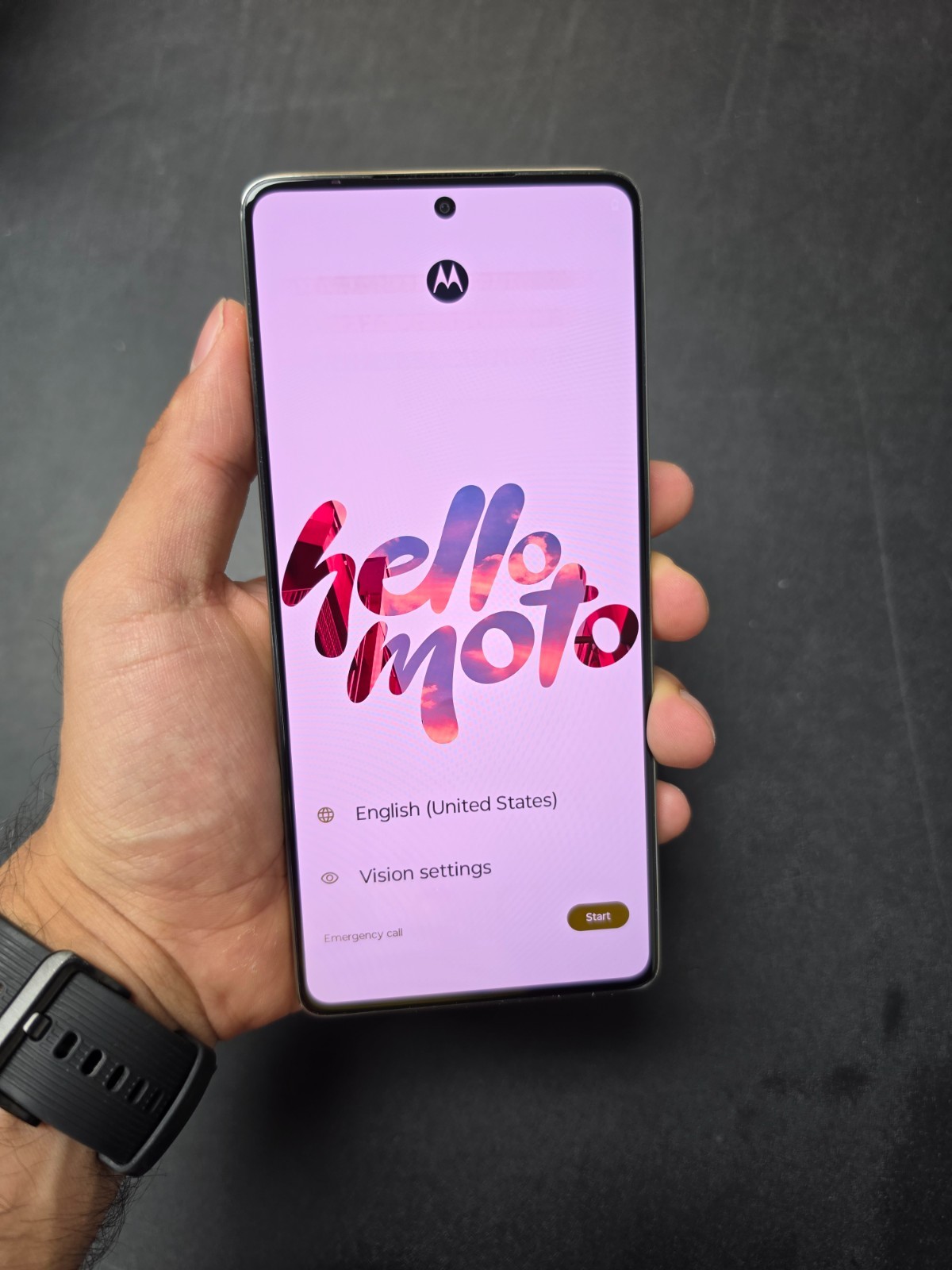Motorola Moto G Stylus 5G (2024) XT2419 (WIFI ONLY) ✅ BURNED/GHOST SCREEN