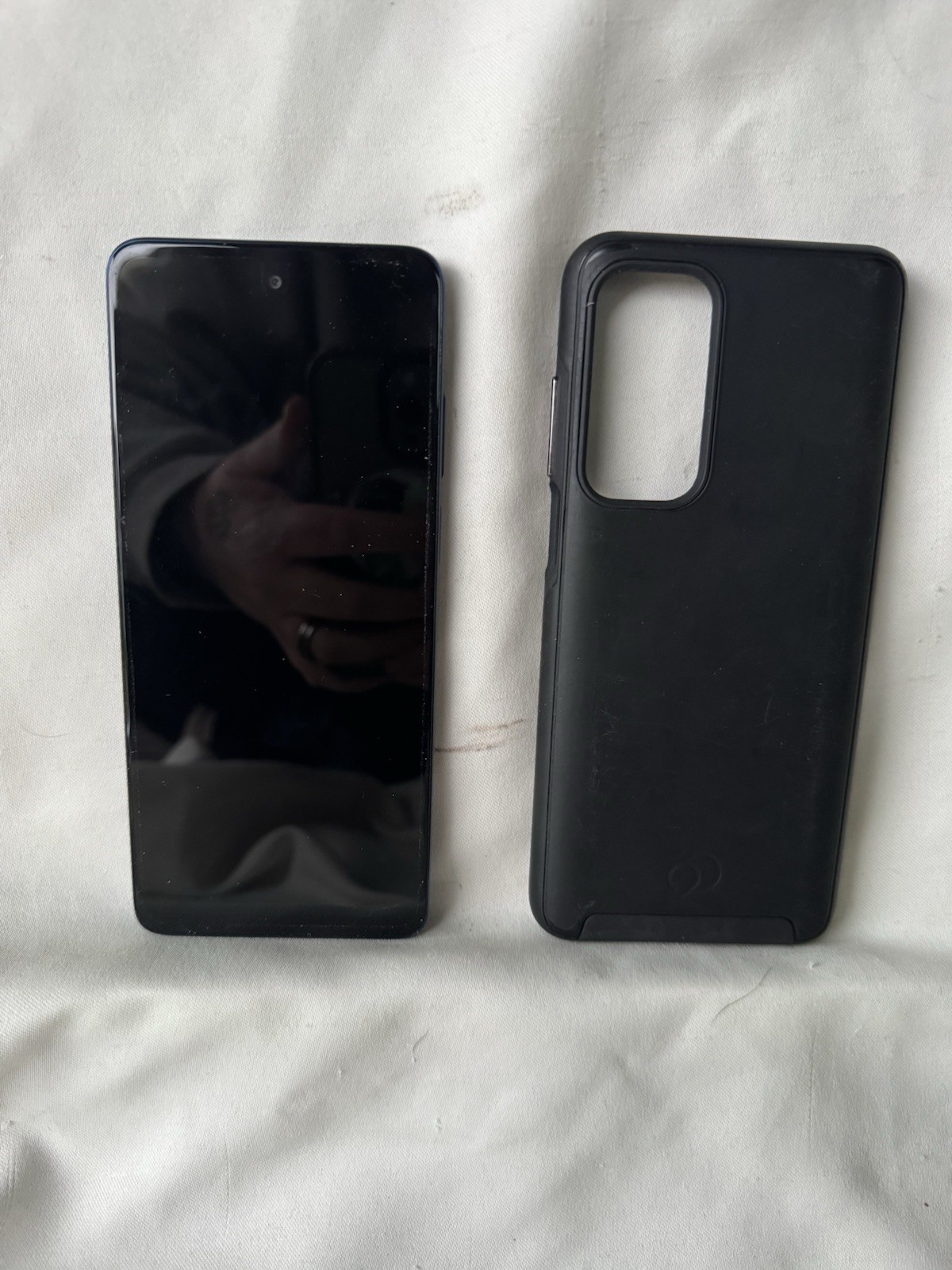 Motorola Moto Edge (2021) XT2141-1 256GB Nebula Blue