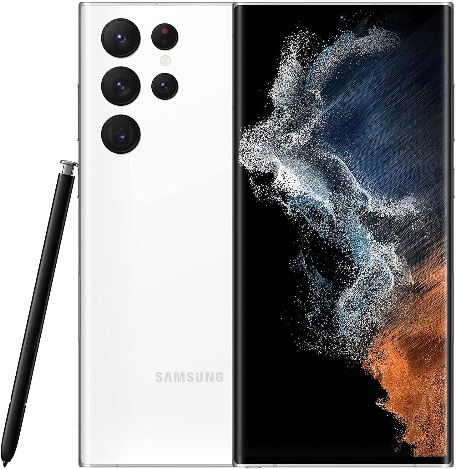 New Samsung Galaxy S22 Ultra (5G) 128GB/256GB/512GB Unlocked Smartphone Android
