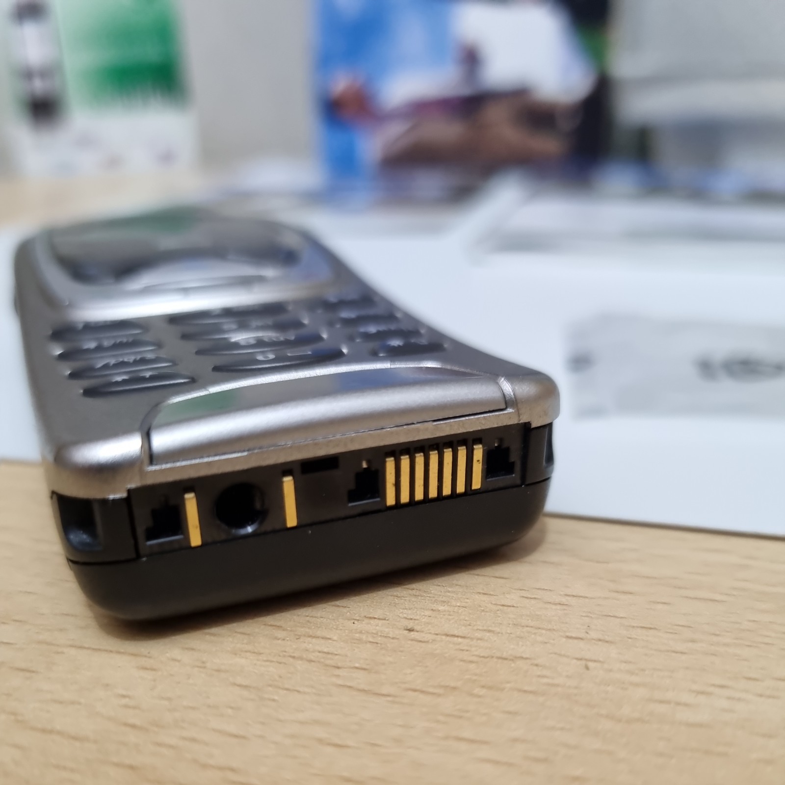 Nokia 6310i new Full box made in Germany