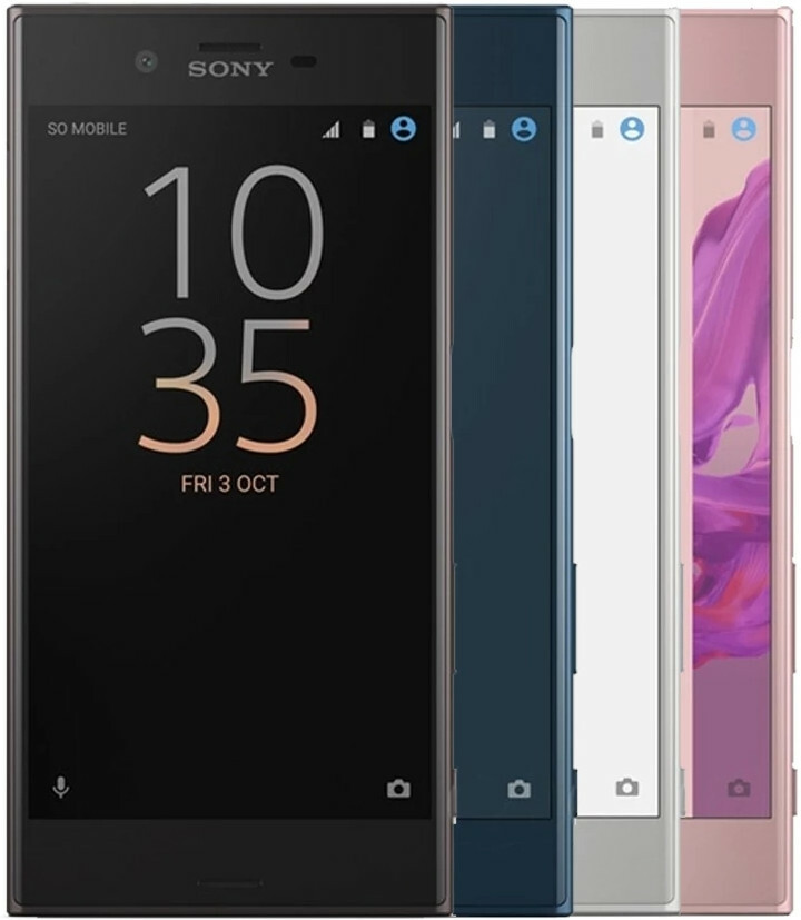 New Sealed In Box-Sony Xperia XZ F8331 F8332 5.2”64GB 4G GSM Original Smartphone