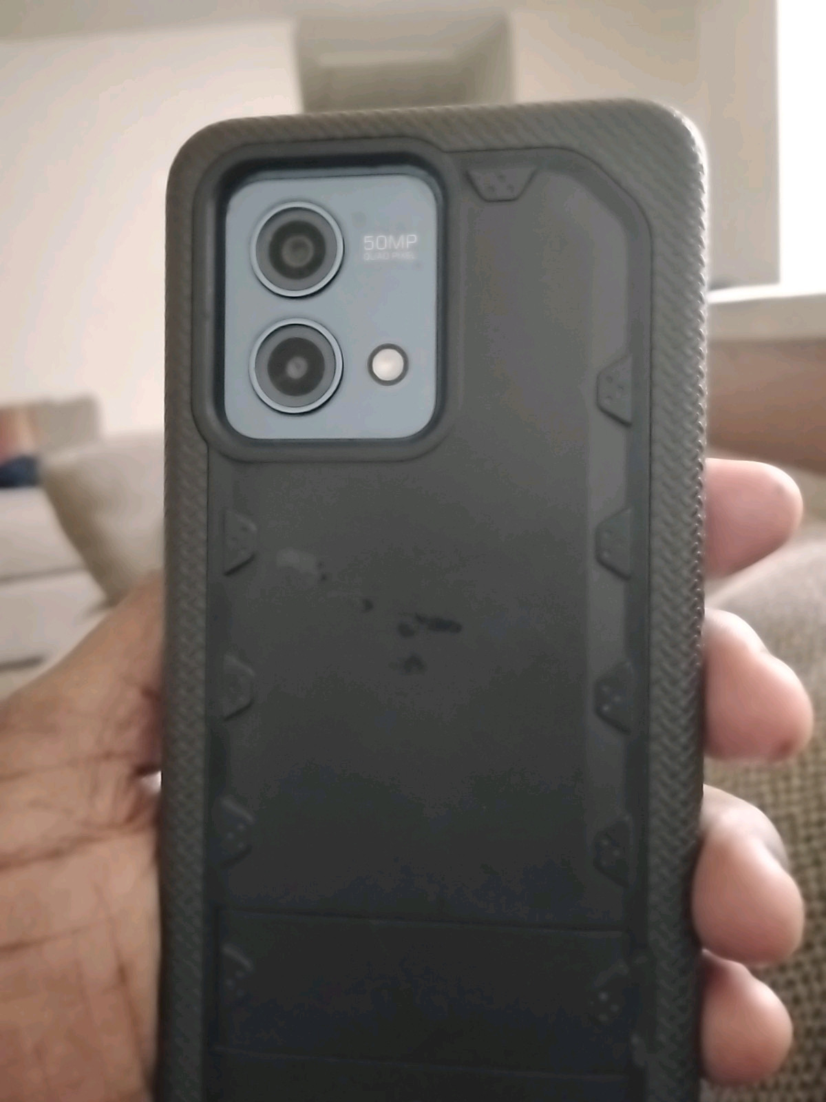 Android Motorola With Tik Tok