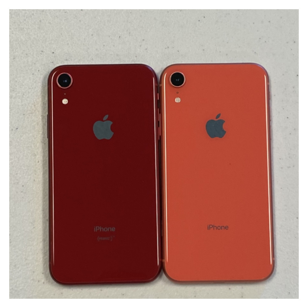 Apple iPhone XR 64GB Unlocked Verizon ATT Very Good Condition -White|Coral|Red