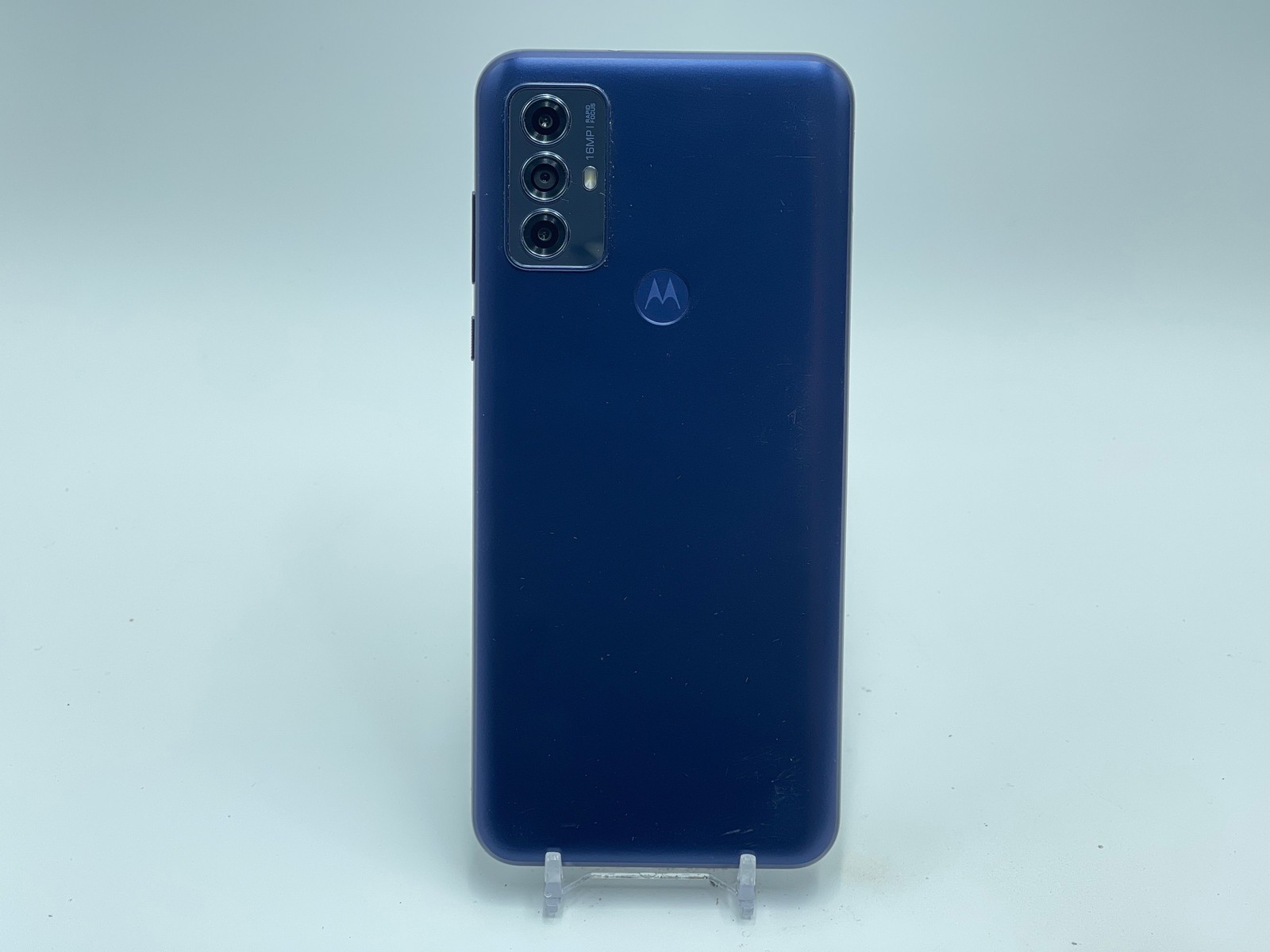 Motorola Moto G Play 32GB XT2271-5 (LTE Unlocked) Blue (E-0050)