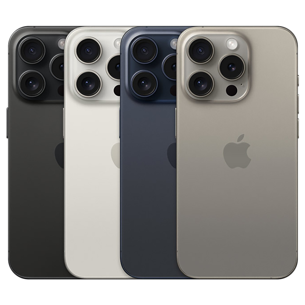 Apple iPhone 15 Pro Max – 1TB – (Unlocked) – A284 – All Colors – Excellent