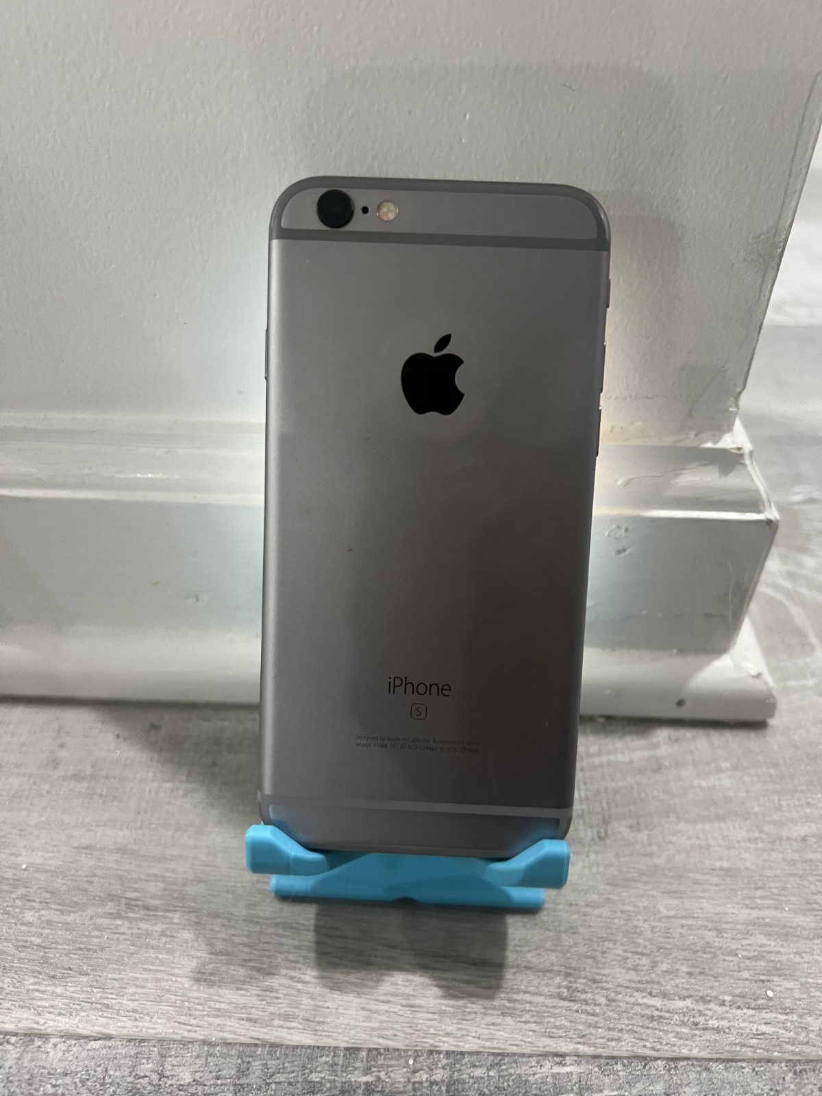 Apple iPhone 6s – 128 GB – Silver (Unlocked) 91% Battery Health