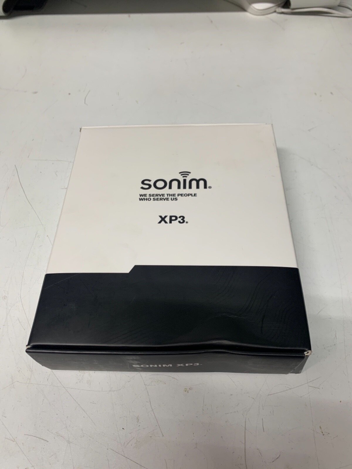 Sonim XP3 XP3800 SPRINT 4G 8GB dual sim Flip Phone