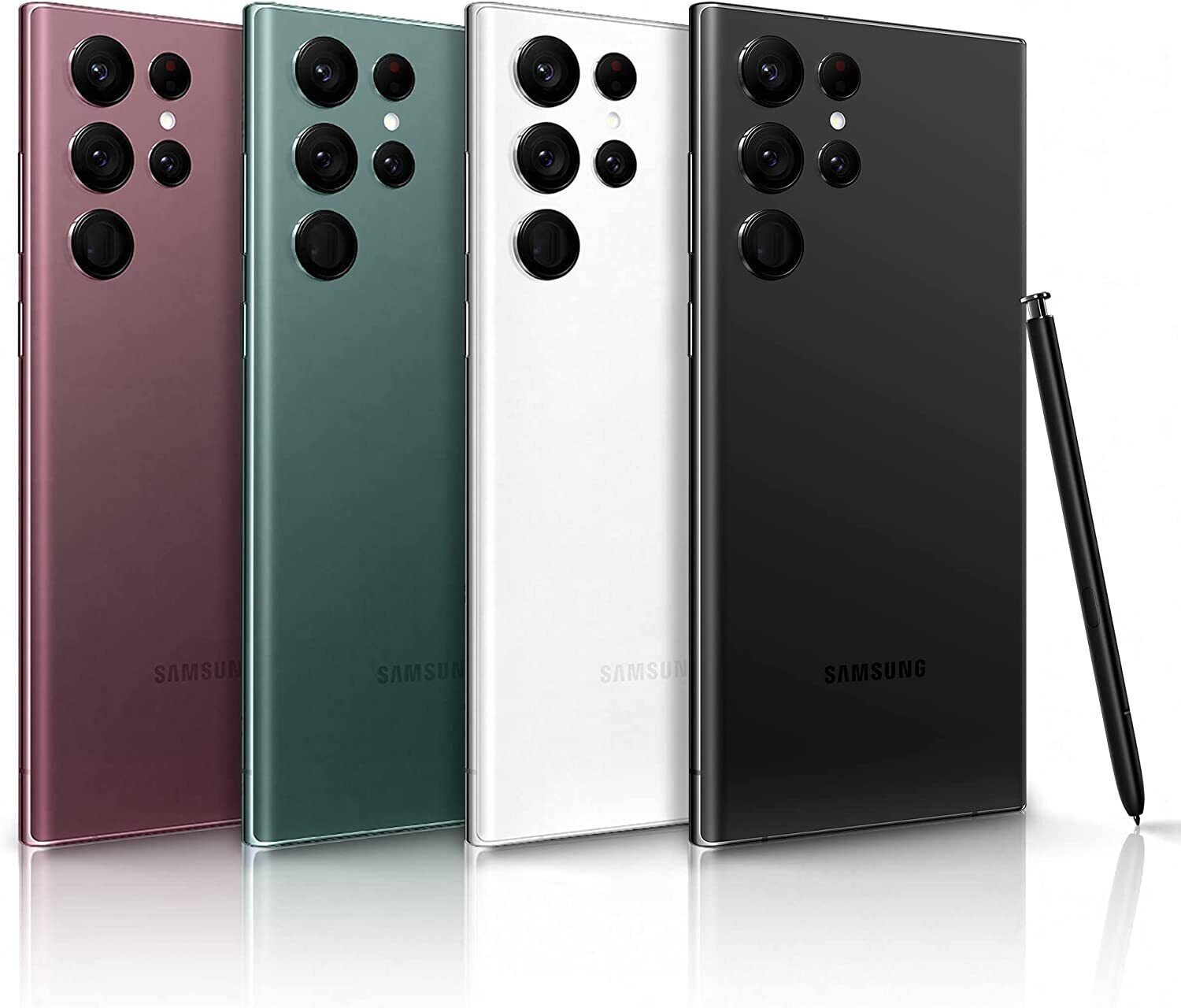 New Sealed Samsung S23 Ultra/S22 Ultra 5G SM-S918U1/SM-S908U1 Factory Unlocked