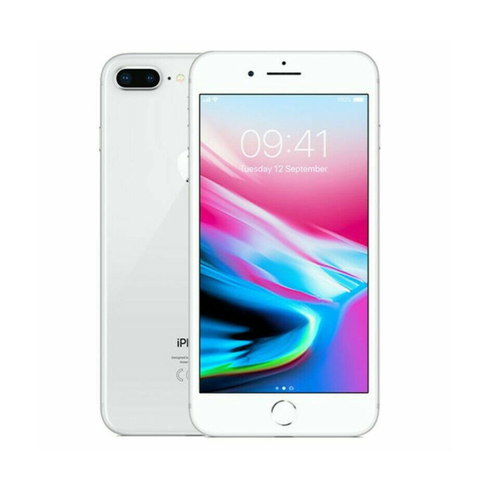 Apple iPhone 8 plus 5.5″ A1897 A1864 64GB Unlocked Verizon Straight Talk Sprint