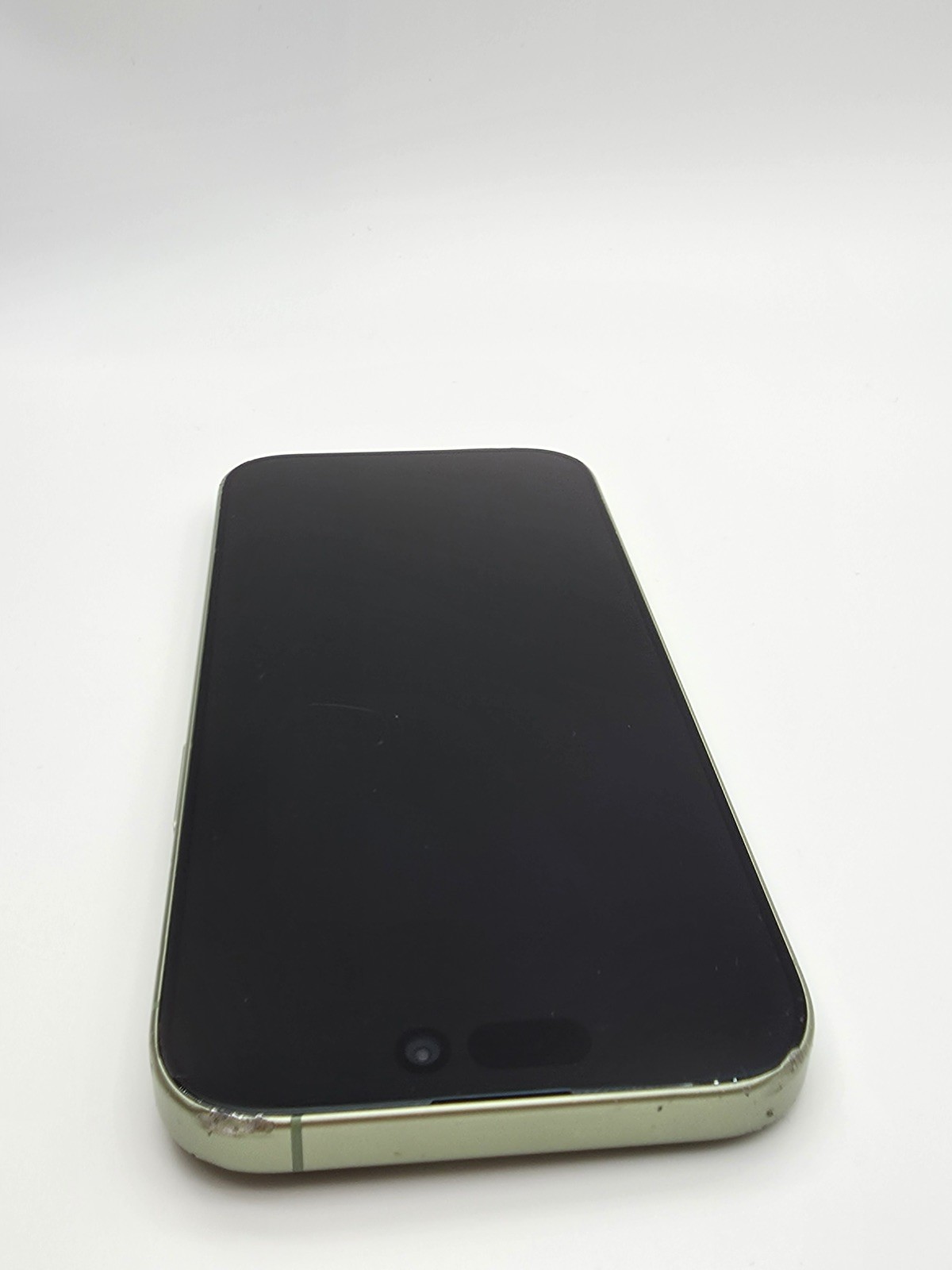 Apple iPhone 17 Green 256GB Wi-Fi Only *For Parts/Repair*