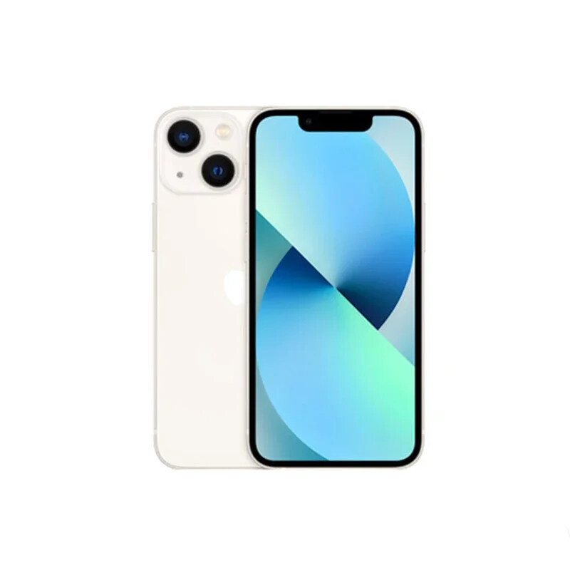 Apple iphone 13 mini 5G IOS 5.4in OLED 128GB 256GB 12MP White Black Blue Pink