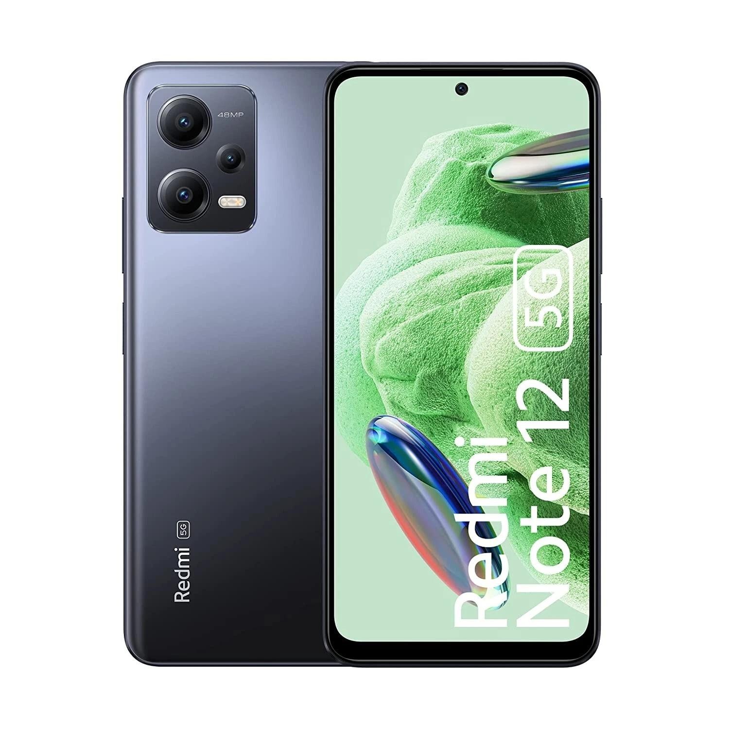 Xiaomi Redmi Note 12 5G 128GB 6GB RAM Global Version Factory Unlocked Android
