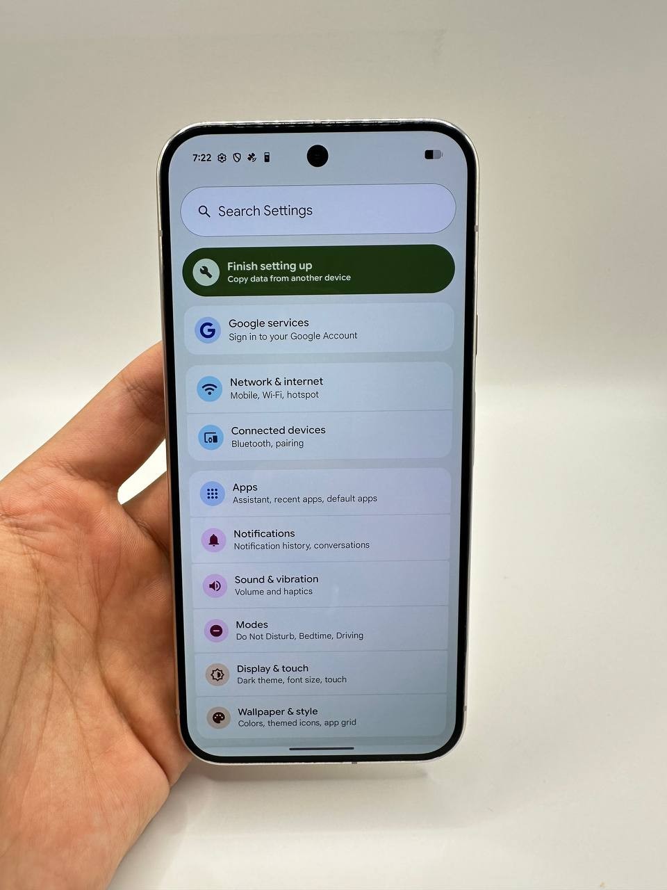 Google Pixel 10 Pro XL – 256 GB – Jade (Verizon) – GUL82 **CLEAN**