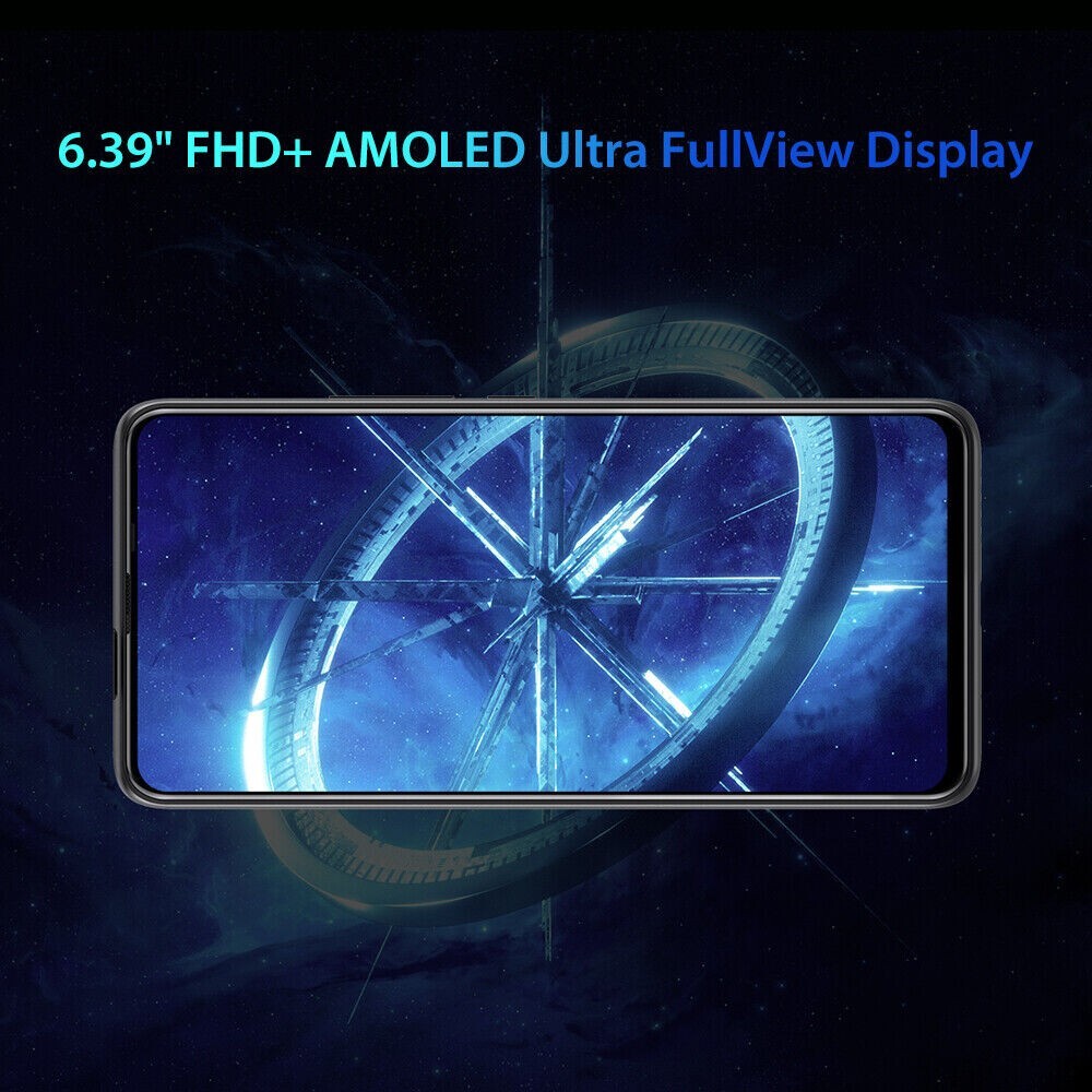 UMIDIGI S5 Pro 6.39” FHD+ 6GB+256GB Pop-up Camera Octa Unlocked Smartphone
