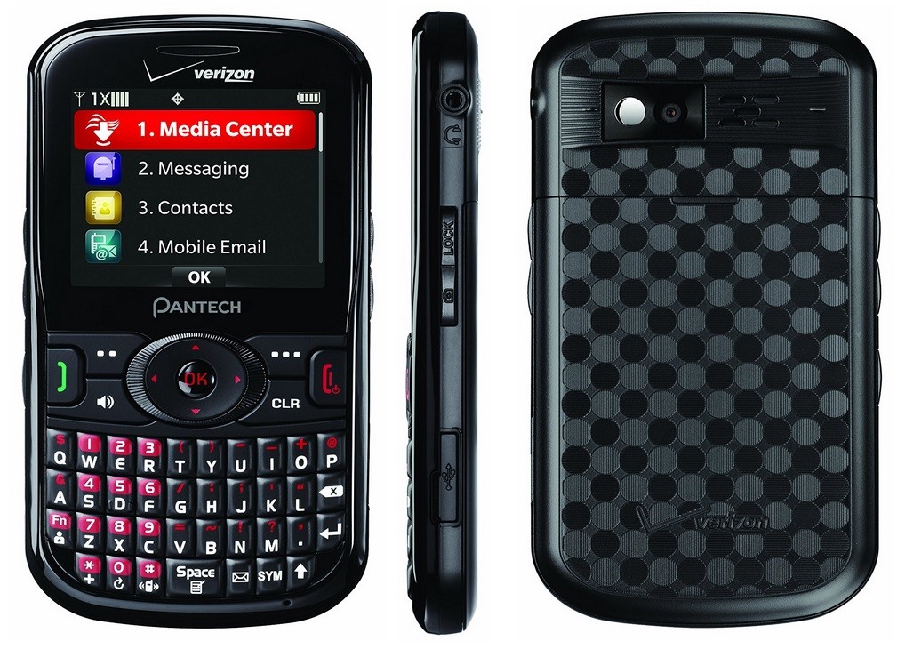 pantech Caper 8035 Post Paid Verizon Wrleless (PAGE PLUS) Cell Phone parts