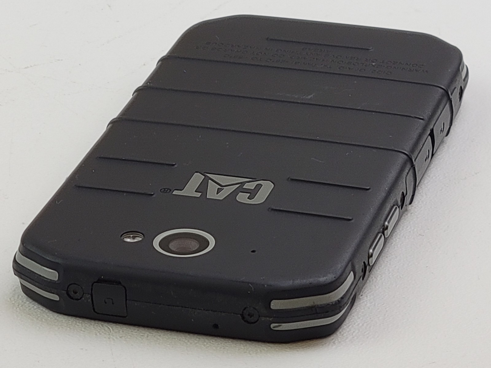 Caterpillar CAT S48c – 32GB – Black (Sprint) Rugged Smartphone – H5361