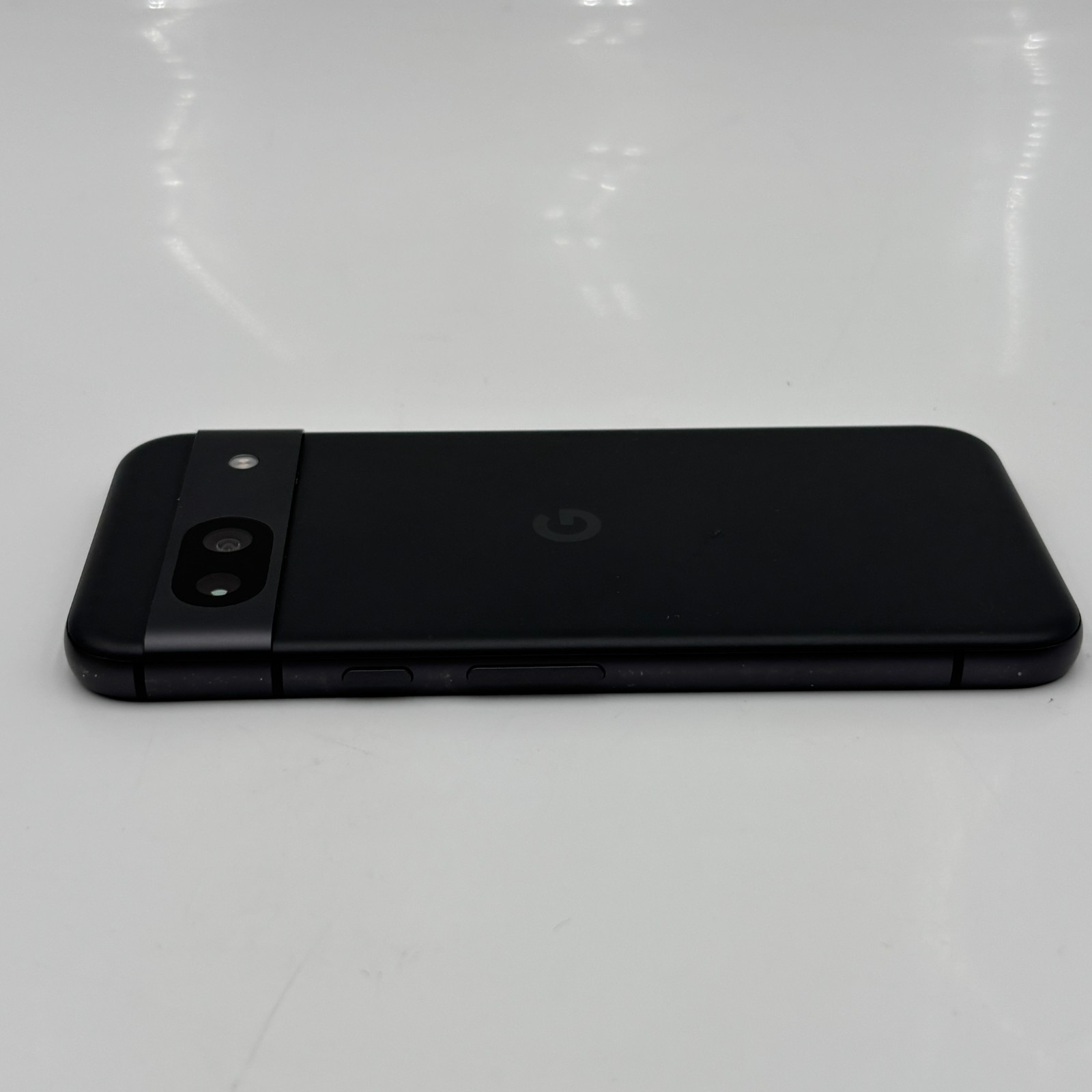 Google Pixel 8a 12GB Obsidian T-Mobile Only Good Condition Read Works Well
