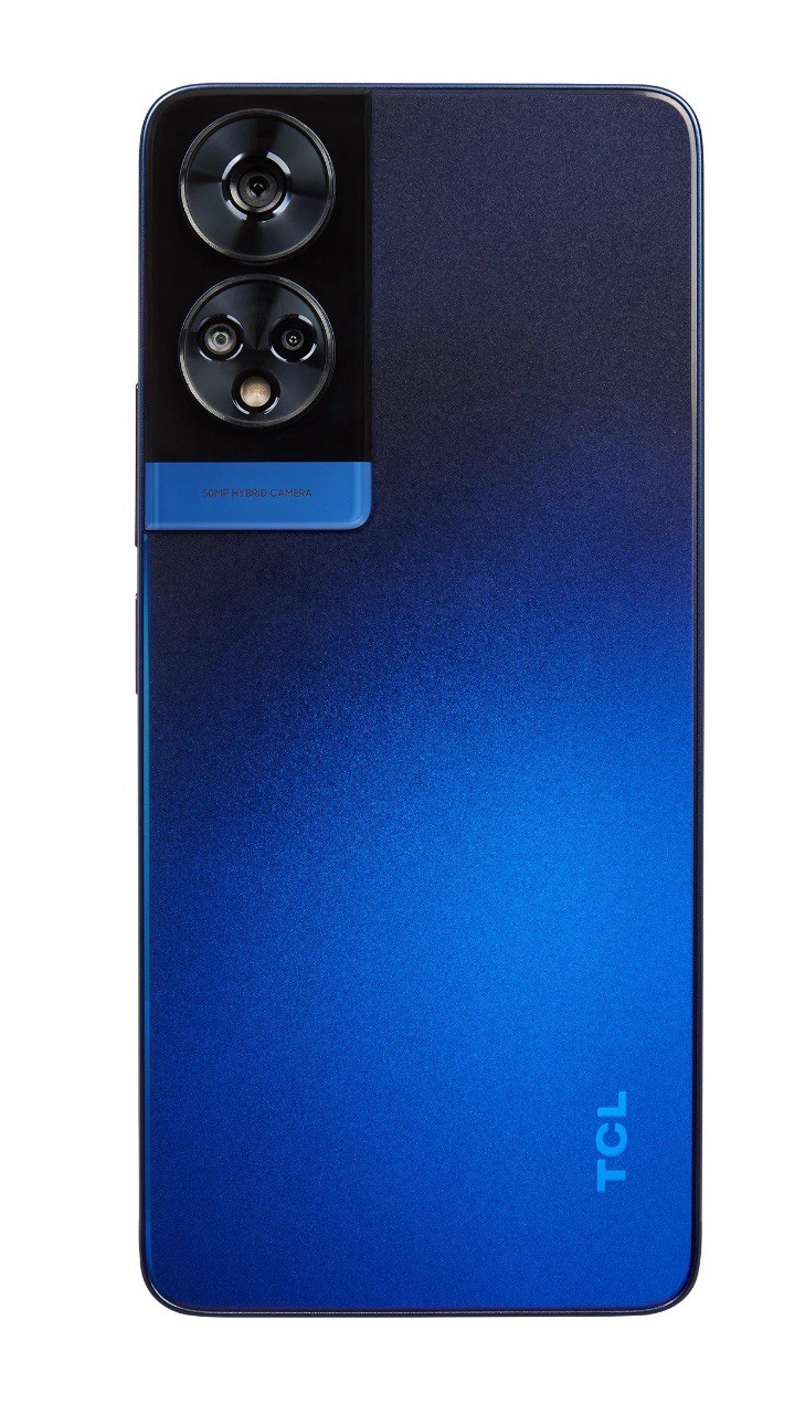Straight Talk Wireless – TCL 50 XE / 5G 12GB / Blue- Prepaid Smartphone – NEW
