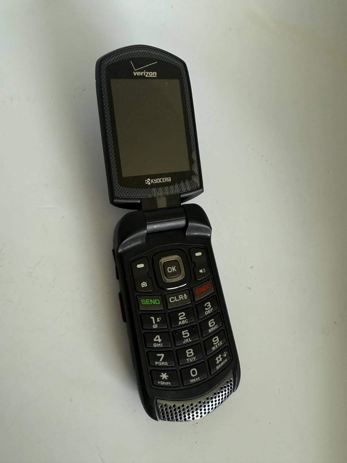 Kyocera DuraXV e4520 LTE 4G Camera Model Verizon GSM AS IS
