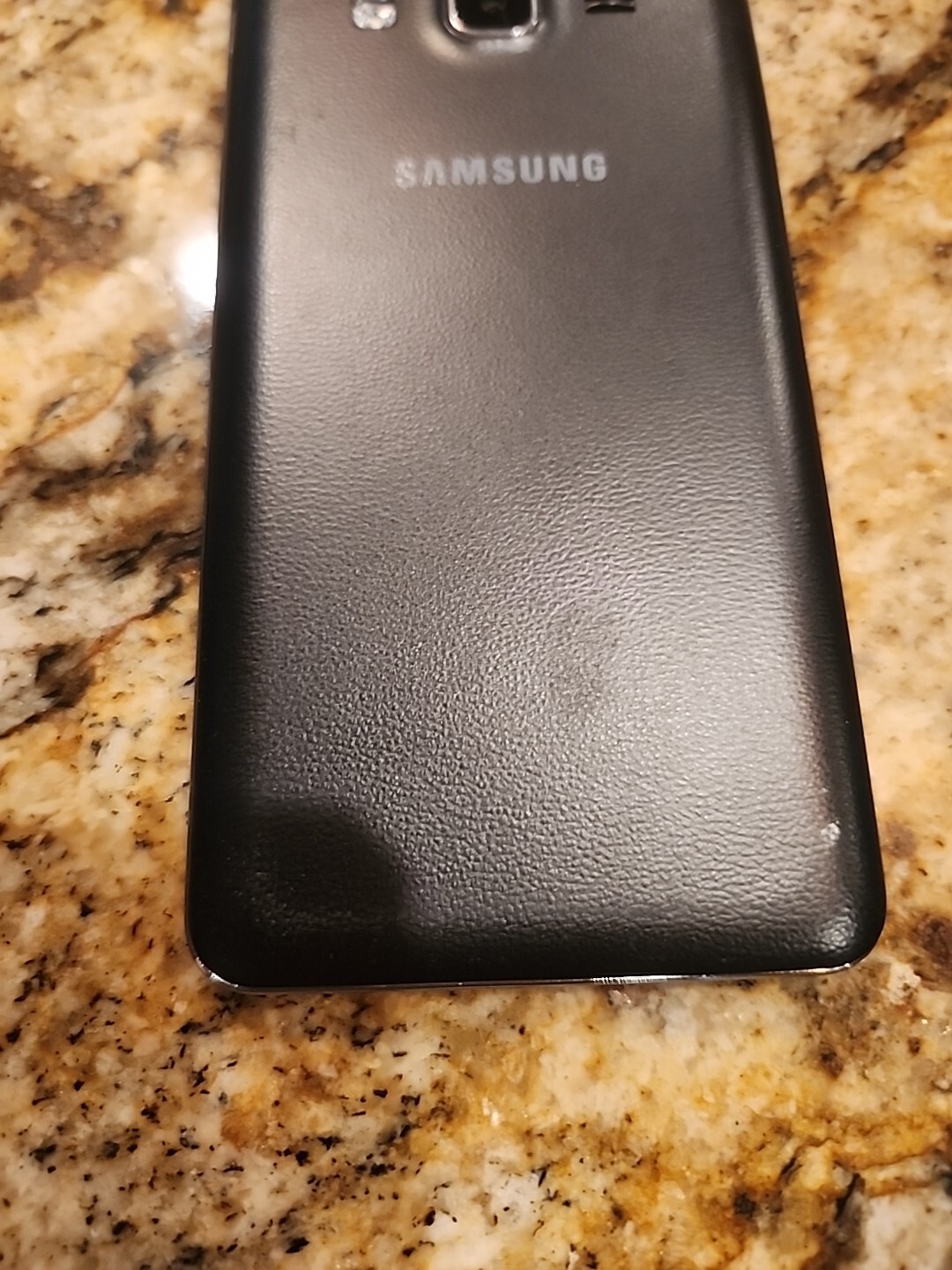 Samsung SM-G550T Galaxy On5 T-Mobile Cell Phone Missing Battery As Is Untested