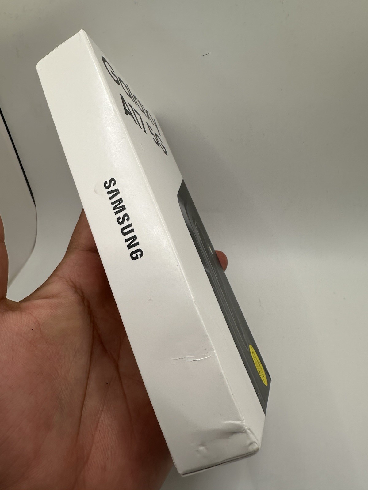 Samsung Galaxy A17 5G 128GB Black (Verizon) Brand NEW Sealed – Wi-Fi Only