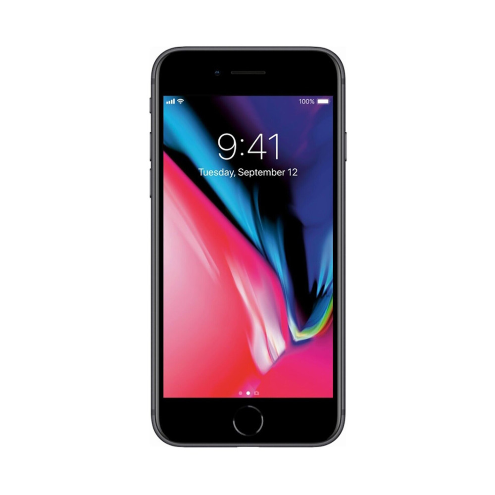 Apple iPhone 8 Gold/Red 64GB 256GB iOS GSM Unlocked Verizon CDMA T-Mobile
