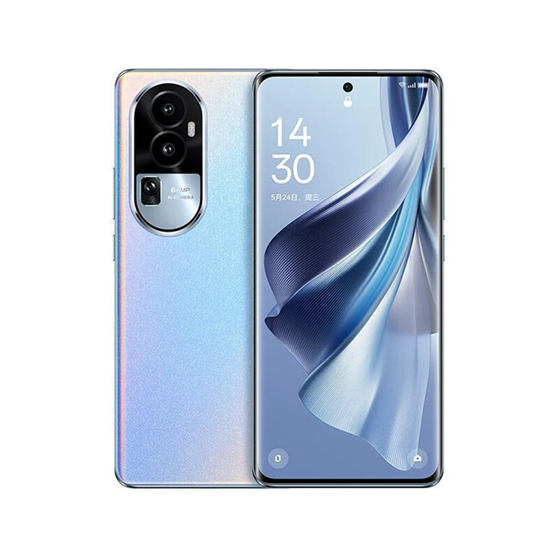 OPPO Reno 10 Pro 5G Unlocked 512GB 6.74in Dimensity 8200 50MP Gold Black Blue