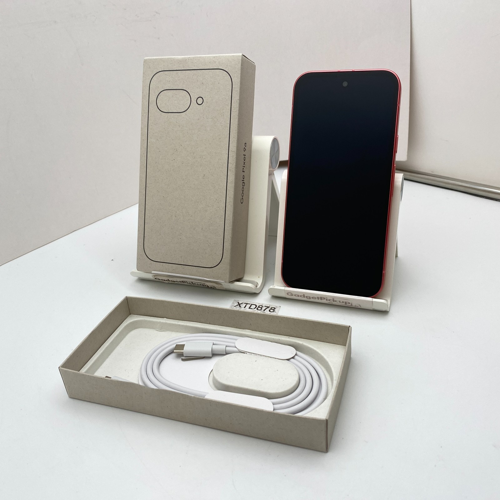 Google Pixel 9a – 128GB – Peony (Unlocked) – Very Good Condition
