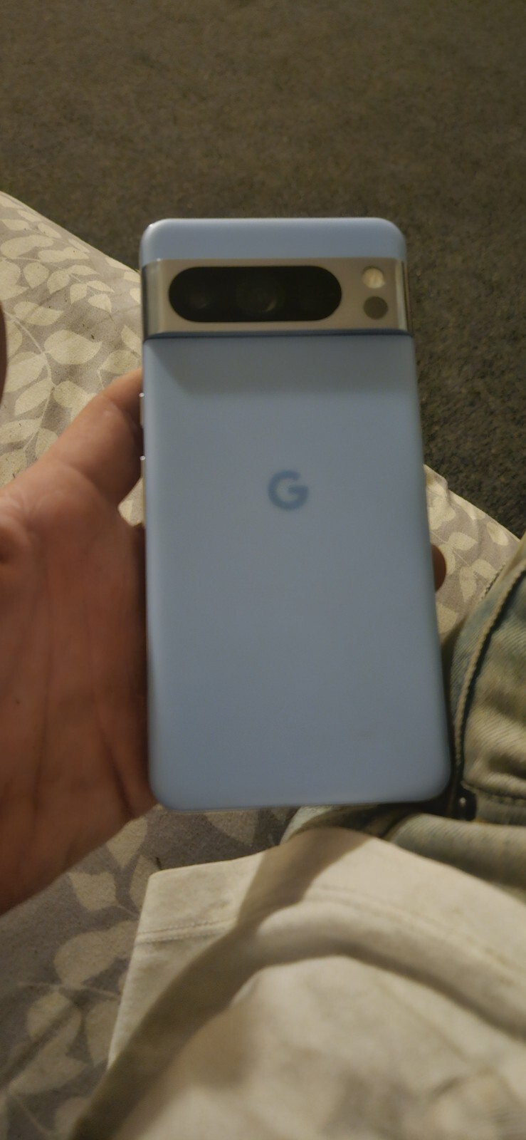 Google Pixel 8 Pro – 256 GB – Multicolor (Unlocked)
