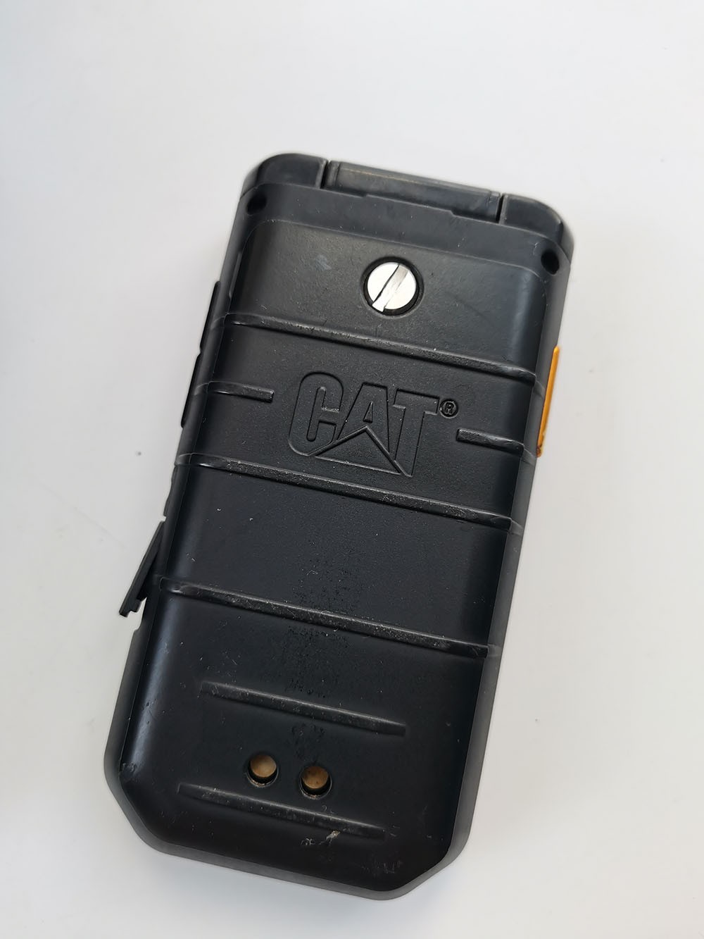 CAT S22 FLIP – 16 GB – Black – Android – microSDXC – FLIP SMARTPHONE