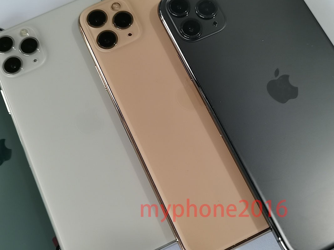 Apple iPhone 11 Pro Max Unlocked 64/256/512GB – All colors -Smartphone good gift
