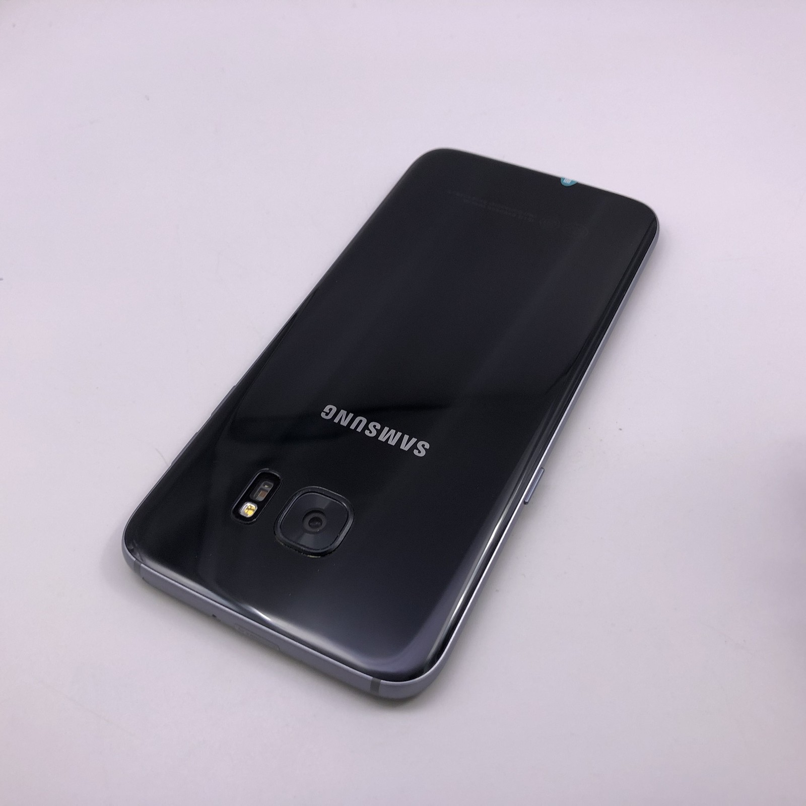 Samsung Galaxy S7 Edge G935U 32G Factory Unlocked AT&T T-Mobile SmartPhone Black