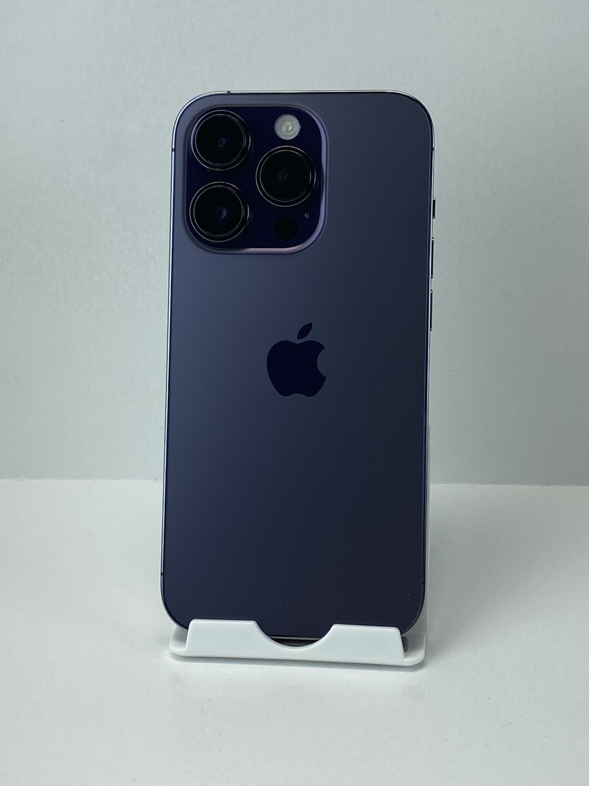 Apple iPhone 14 Pro A2650 1TB Deep Purple 98% battery health Unlocked phone