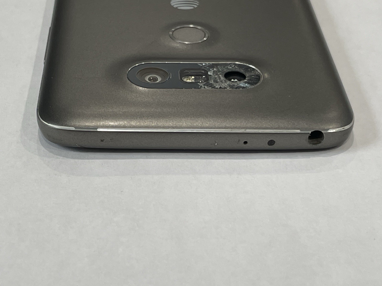 LG G5 LG-H820 32GB Unlocked – Damaged – Read in Full