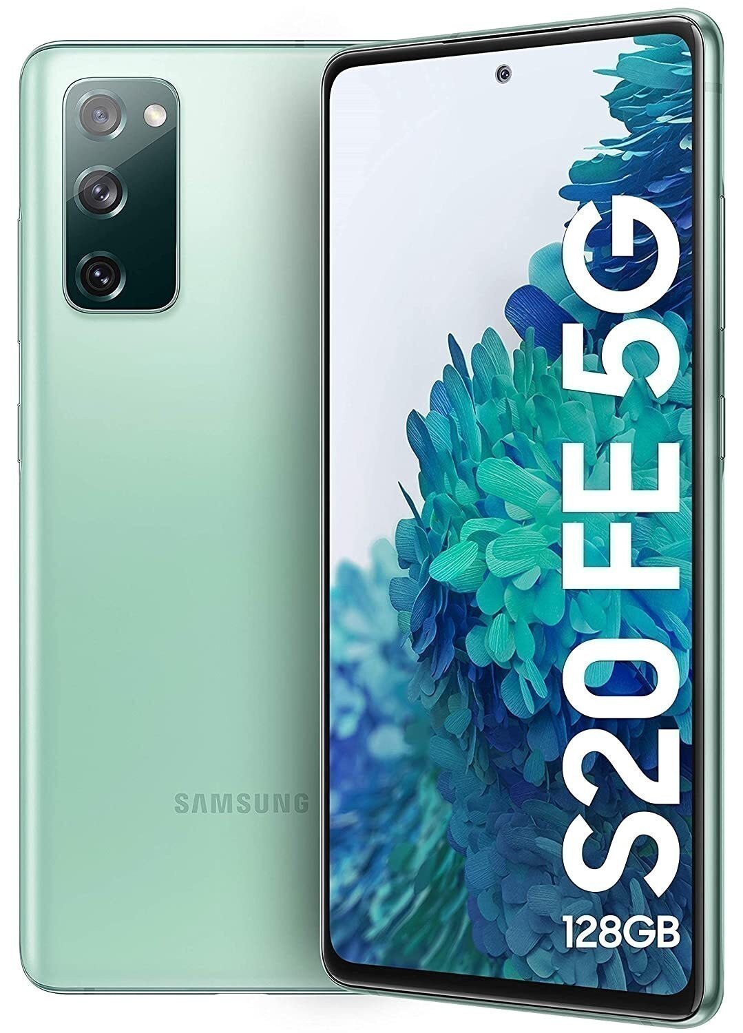 New Samsung Galaxy S20 FE G781U Unlocked Mint AT&T Boost T-Mobile Verizon Total