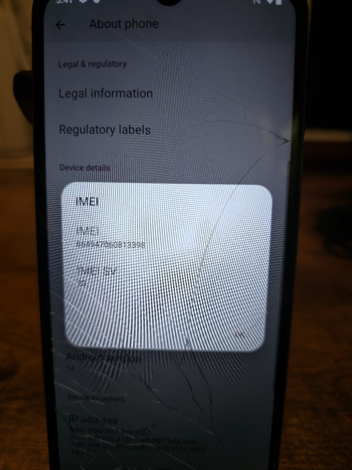 t mobile revvl 6x 5g phone grey See PHOTOS – Imperfections