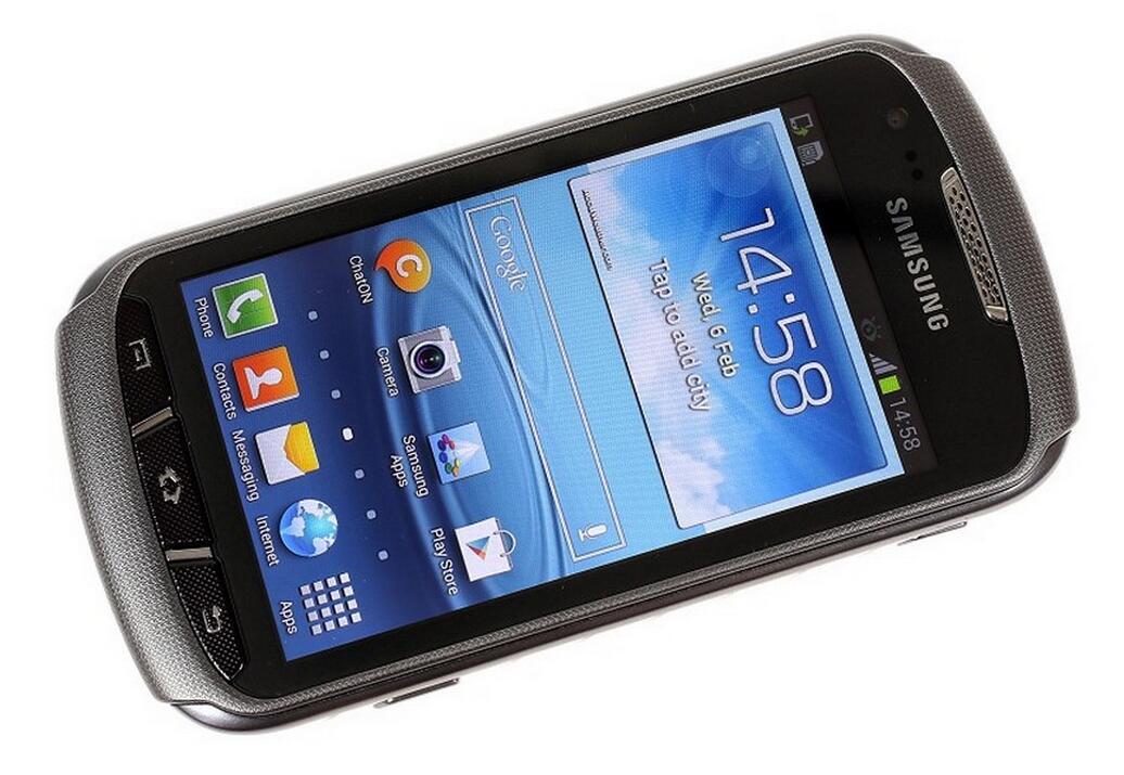 Samsung Xcover 2 s7710 GPS Original Wi-Fi 5MP 4″ Unlocked TouchScreen Dual Core