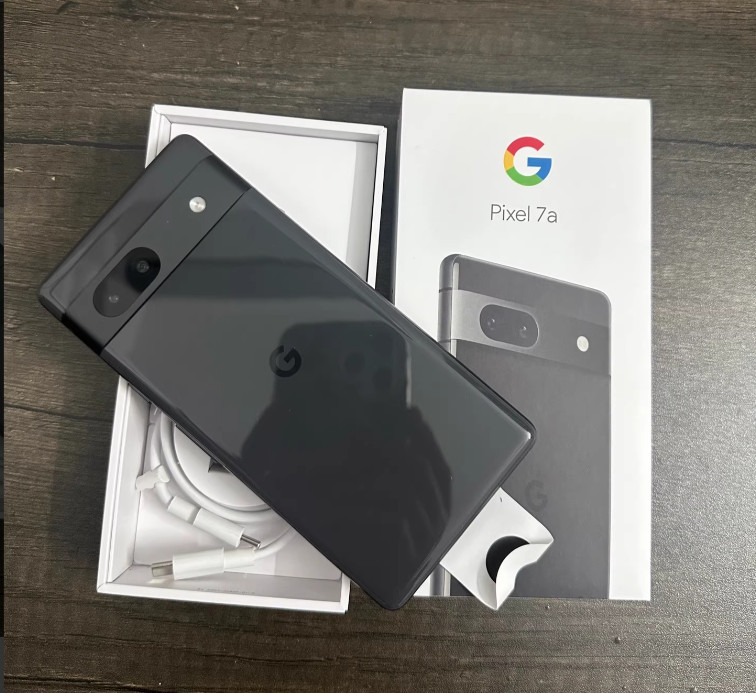 Google Pixel 7a 5G 6.1″ Factory Unlocked (Any Carrier) SmartPhone -Original