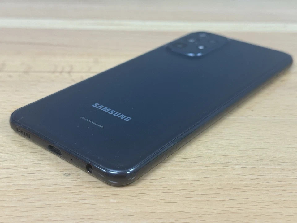Samsung Galaxy A25 5G SM-A256U 128GB 6GB US Cellular Locked Blue – Has Scratches